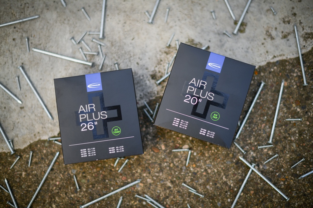 SCHWALBE Schlauch AV7AP AIR PLUS 20"