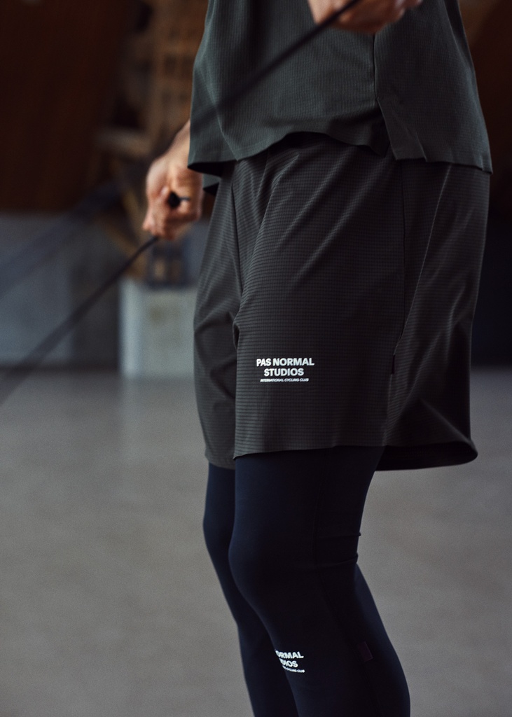 PAS NORMAL STUDIOS Balance Short Sleeve Top