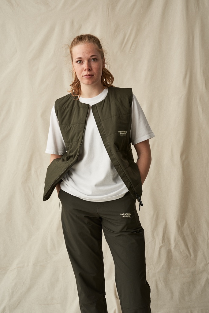 PAS NORMAL STUDIOS Off-Race Thermal Gilet