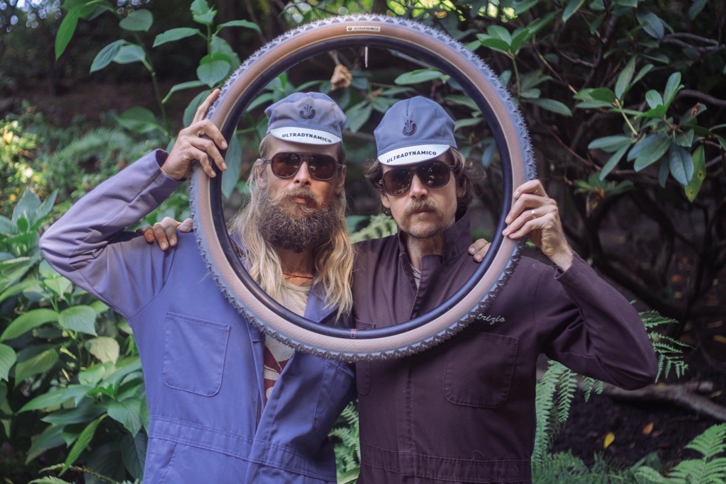 ULTRADYNAMICO Reifen Rosé Race