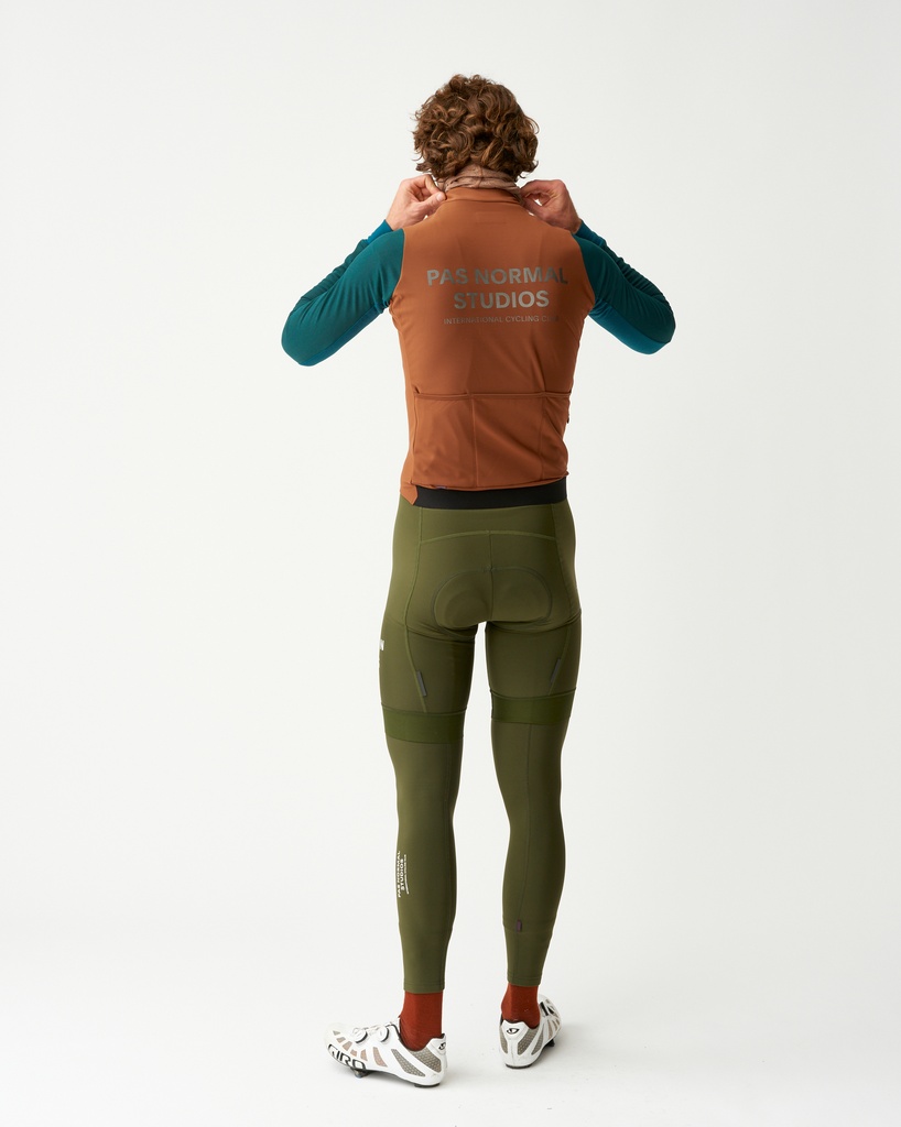 PAS NORMAL STUDIOS Control Long Bibs w. Chamois
