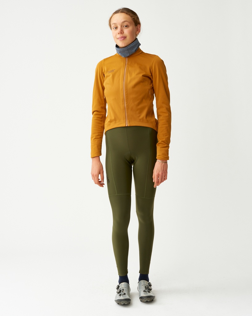 PAS NORMAL STUDIOS Women's Control Long Bibs w. Chamois