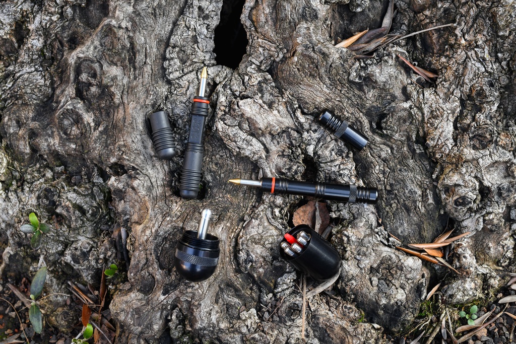 DYNAPLUG Megapill tubeless bicycle tyre repair kit