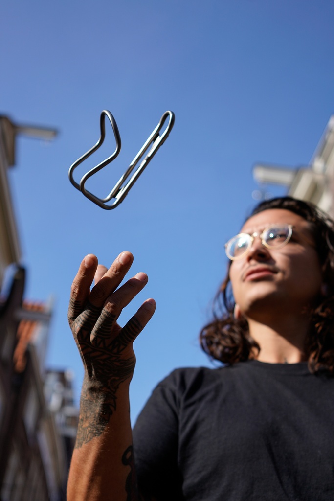 Silca Sicuro Titanium Bottle Cage