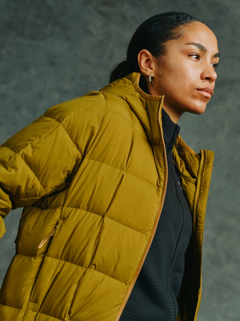 PAS NORMAL STUDIOS Women's Escapism Down Jacket