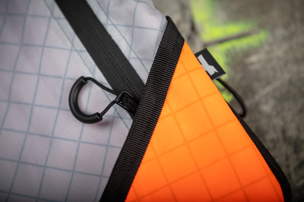 DYED IN THE WOOL Bullitt Frame Bag