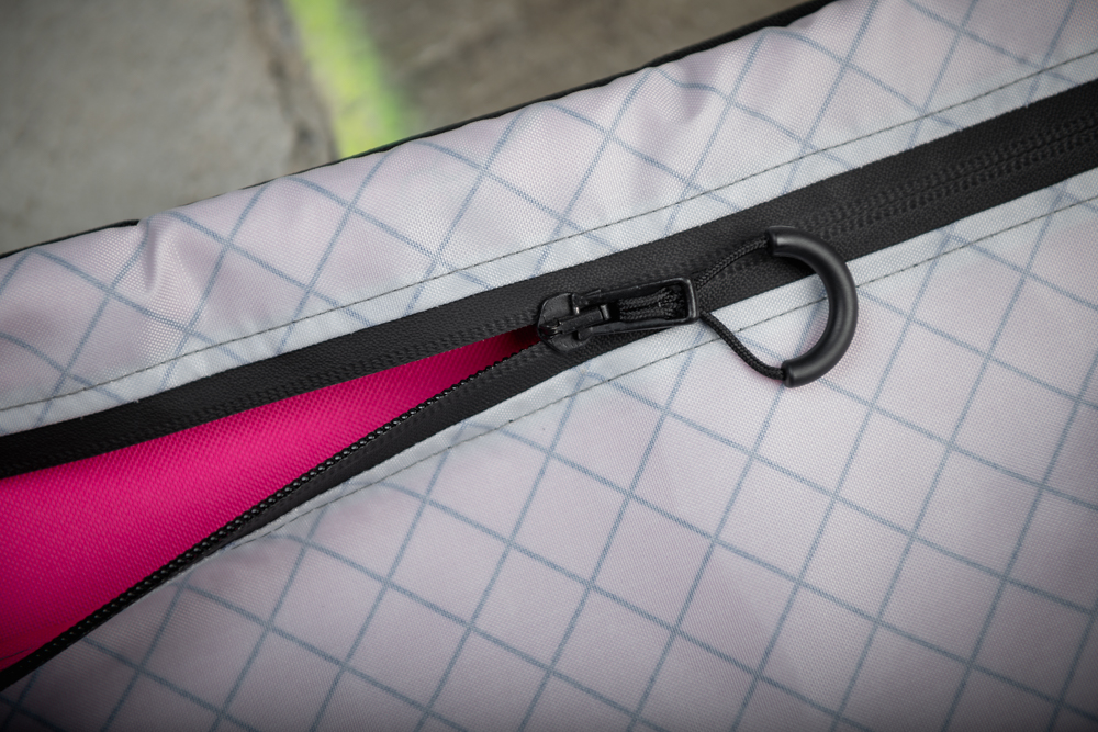 DYED IN THE WOOL Bullitt Frame Bag