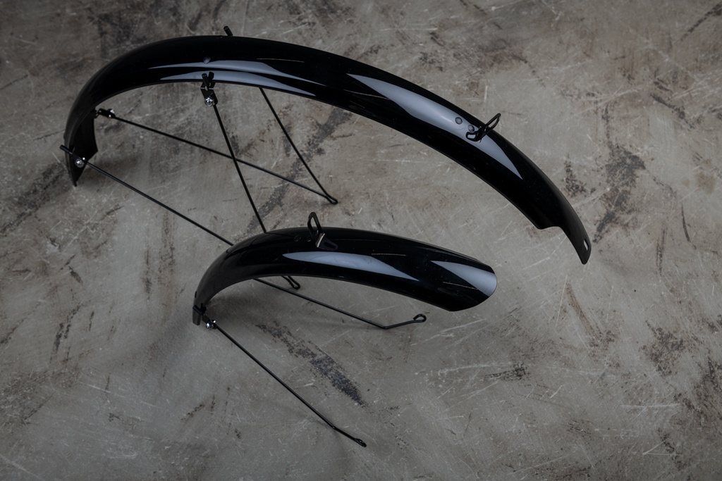 LARRY VS HARRY Schutzblech Set für Kettenschaltung 20"/26"