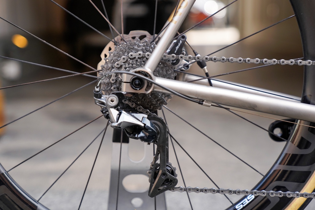 REDUCED NO.22 Great Divide Mechanical