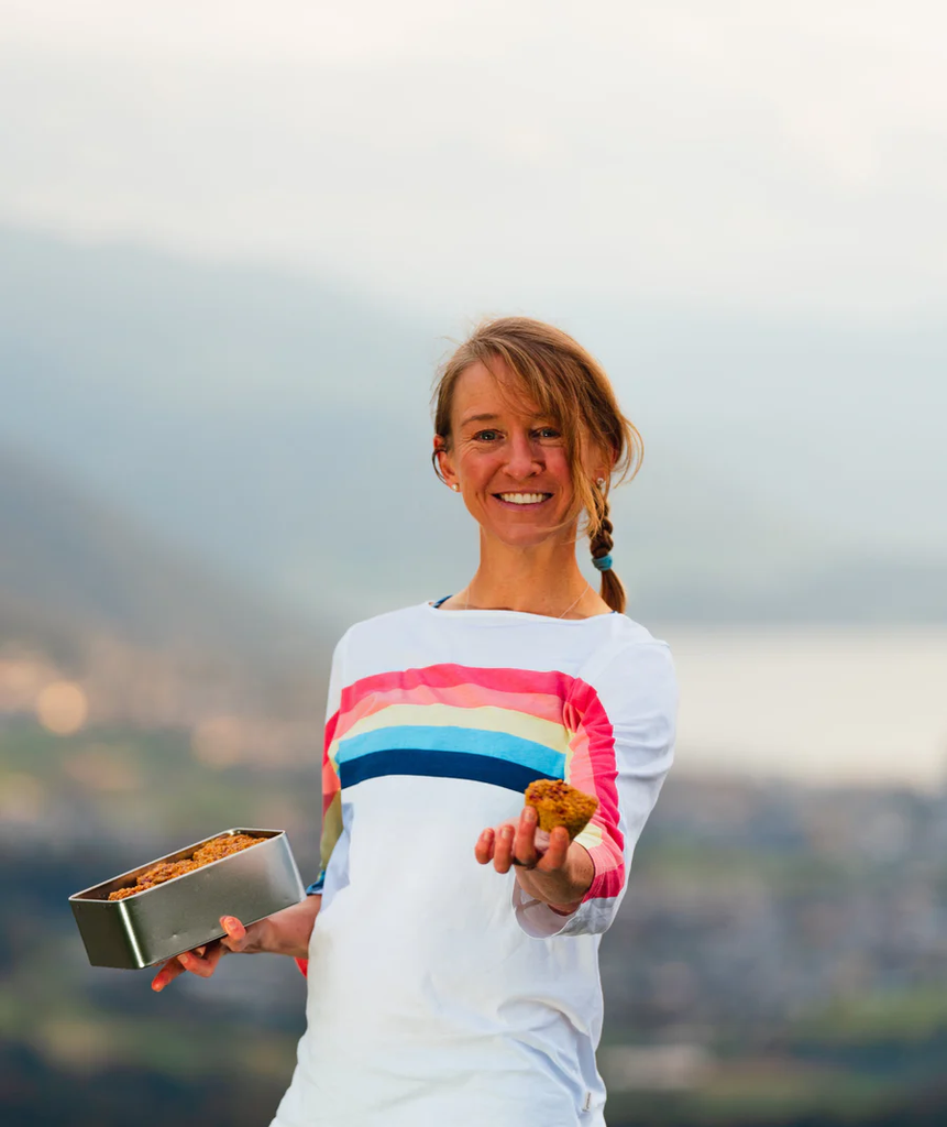 EMMA POOLEY Oat to Joy