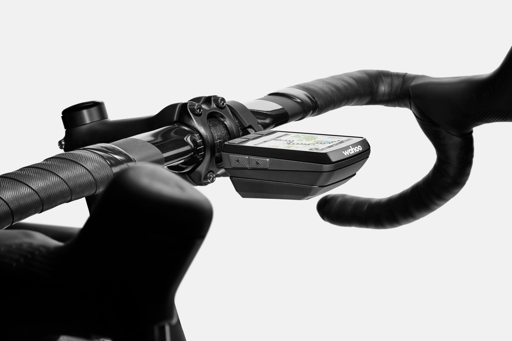 WAHOO Fahrradcomputer ELEMNT BOLT 3 Dual GPS