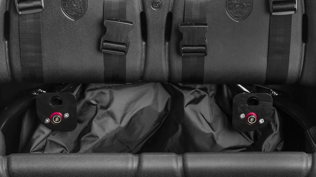 LARRY VS HARRY Twin Seat exkl. Sicherheitsgurte