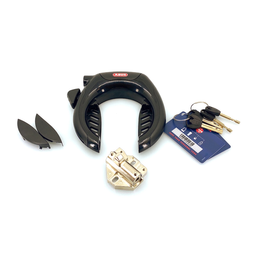 ABUS Shield 5950 YourPlus incl. battery lock