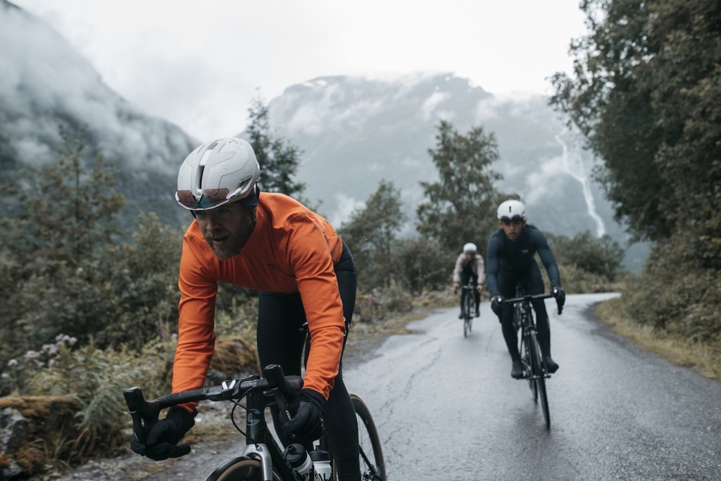 PNS Defend Long Sleeve Jersey