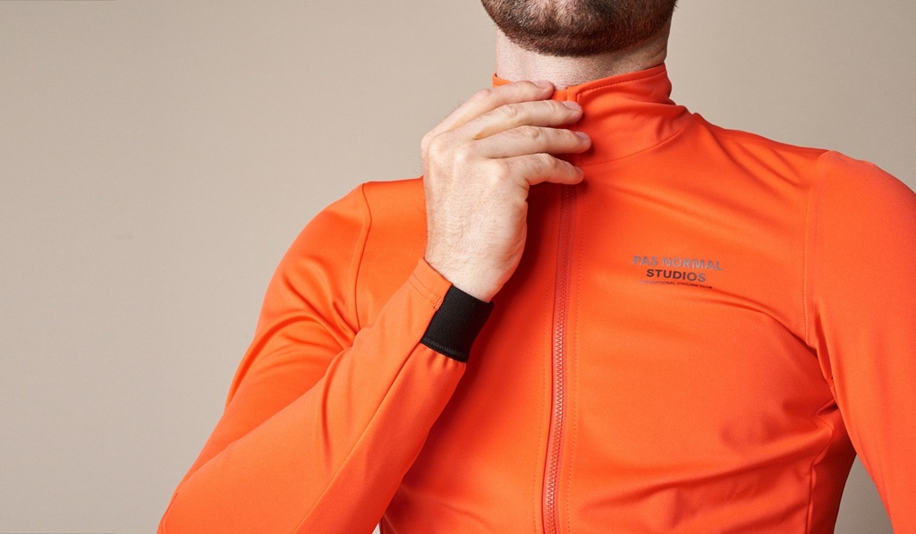 PNS Defend Long Sleeve Jersey