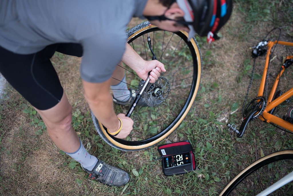 SILCA Tattico Bluetooth Mini-Pump