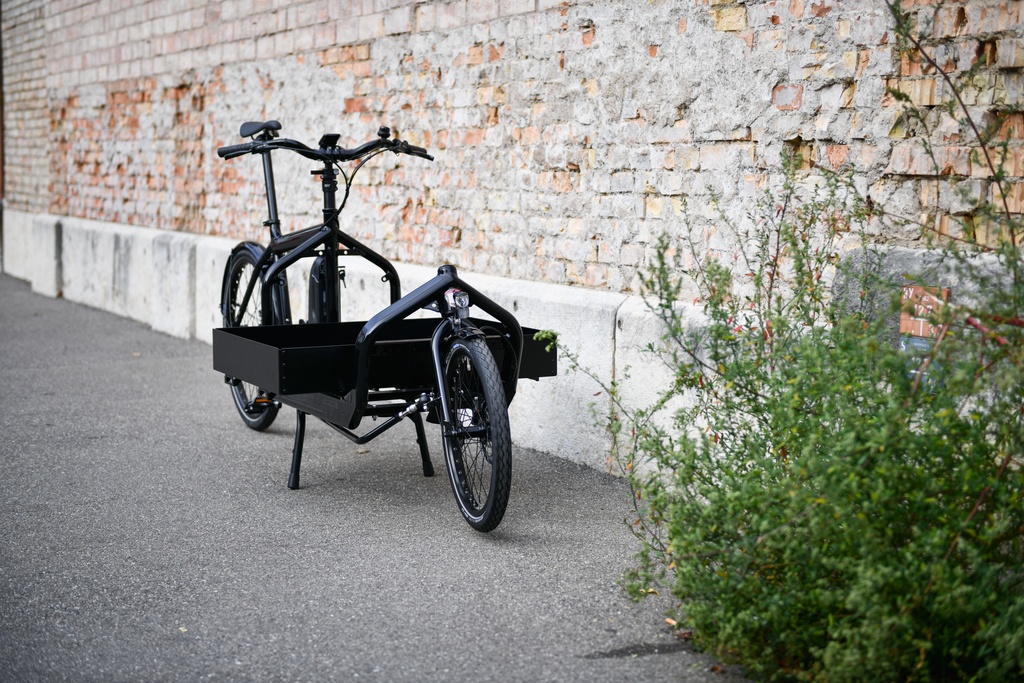 SHIMANO Rahmenakku STEPS BT-E8010 36V/14Ah (504Wh) schwarz