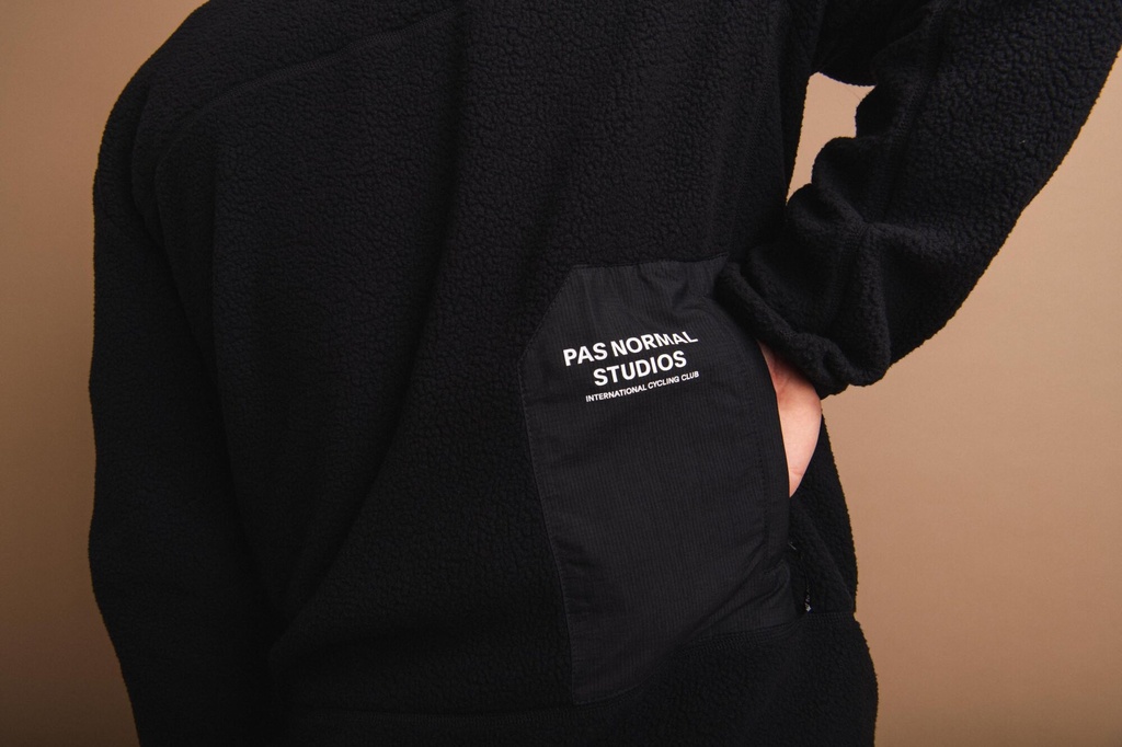 PAS NORMAL STUDIOS Off-Race Fleece Jacket