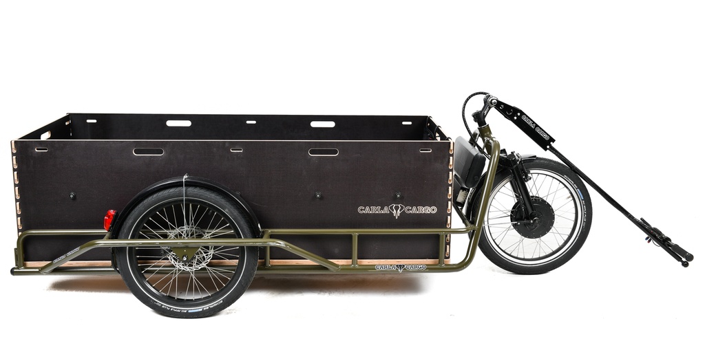 CARLA CARGO «Bob Box»