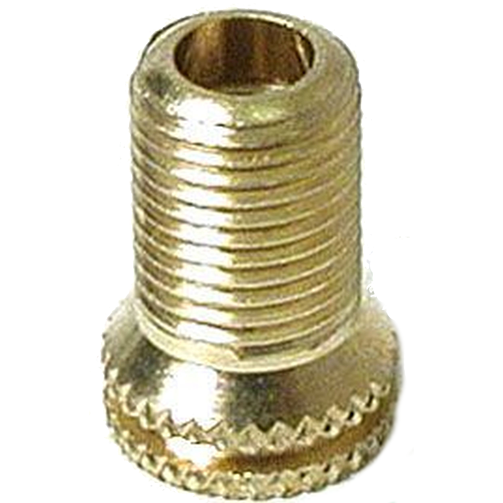 Übergangsventil von Presta/Dunlop auf Auto