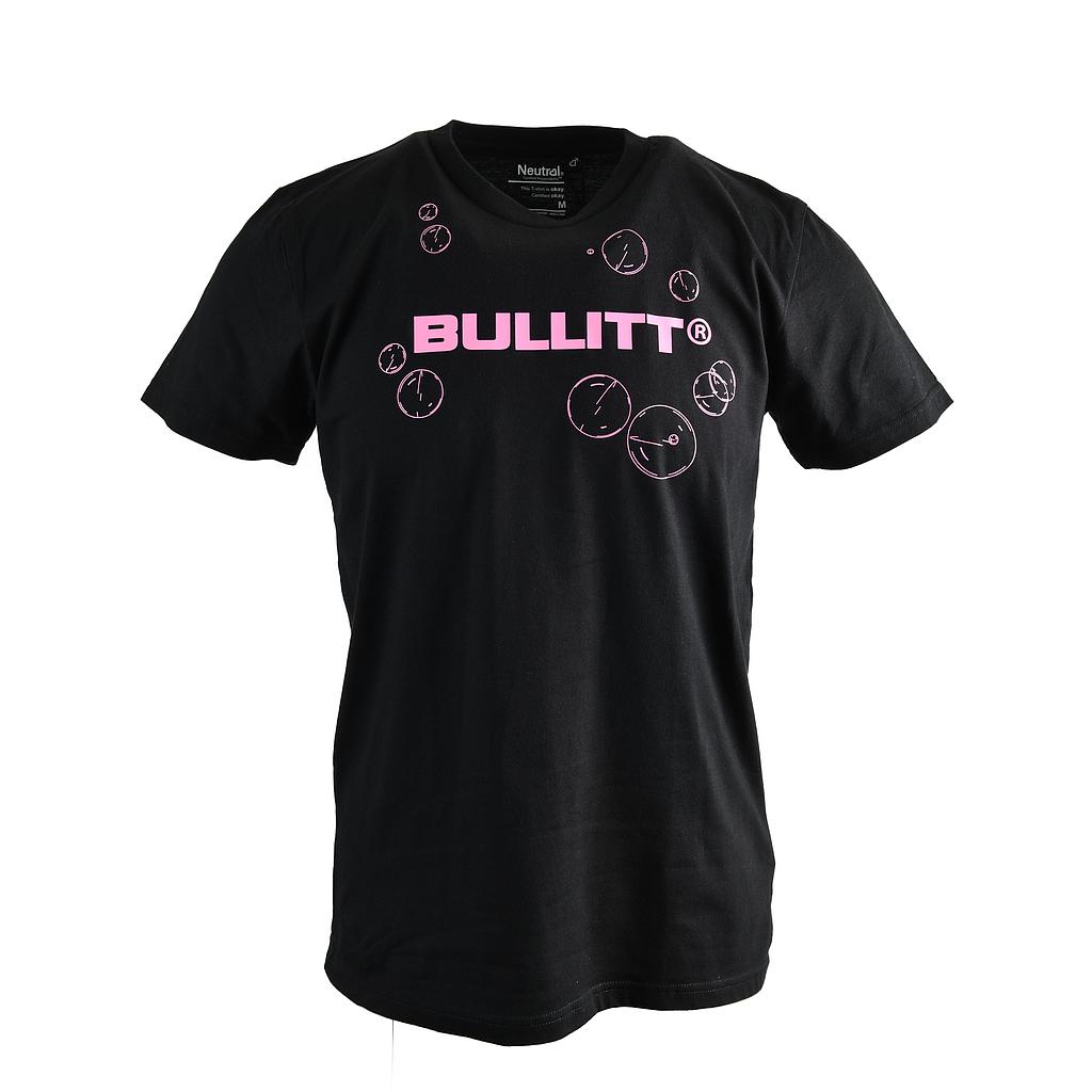 LARRY VS HARRY Bullitt T-Shirt, Miss LARRY VS HARRY Bullitt, Black