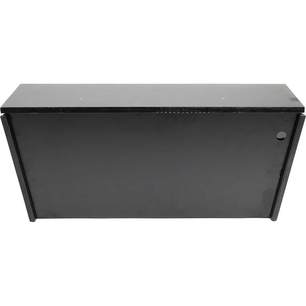 BAKFIETS.NL abschliessbare Box Cargo lang