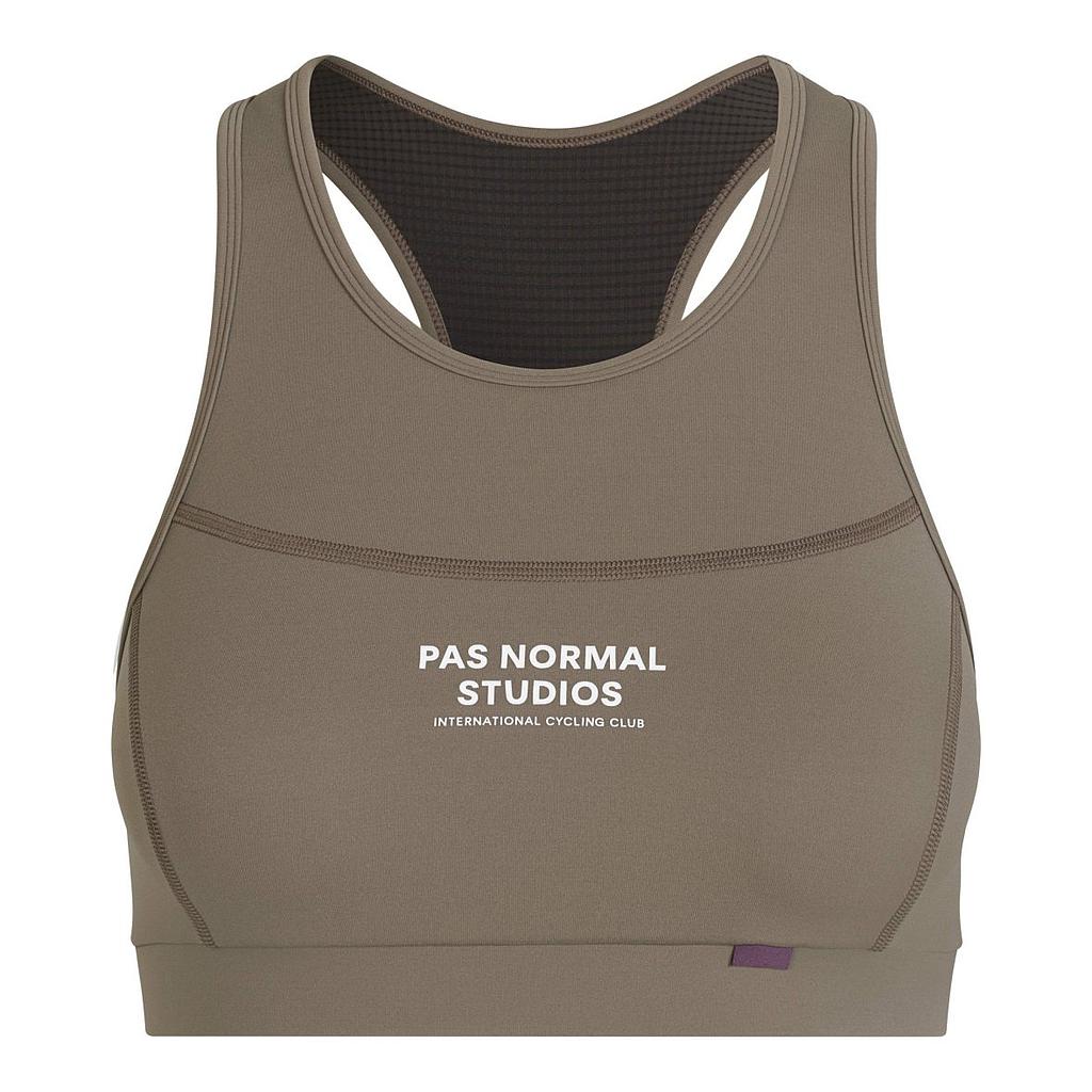 PAS NORMAL STUDIOS Women's Balance Gym Bra Stone