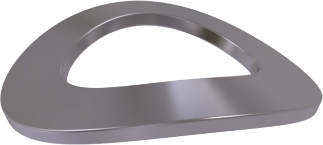 ELIAN original M8x8.4,15, Federscheibe Form A, A2