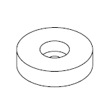 BUTCHERS & BICYCLES Anschlagstopfen Ständer vorne