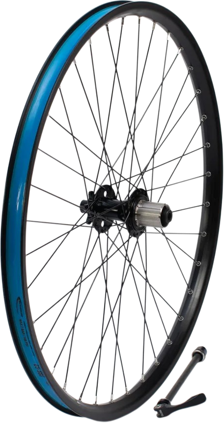 LARRY VS HARRY Hinterrad 26" FR32 12 Speed Kettenschaltung