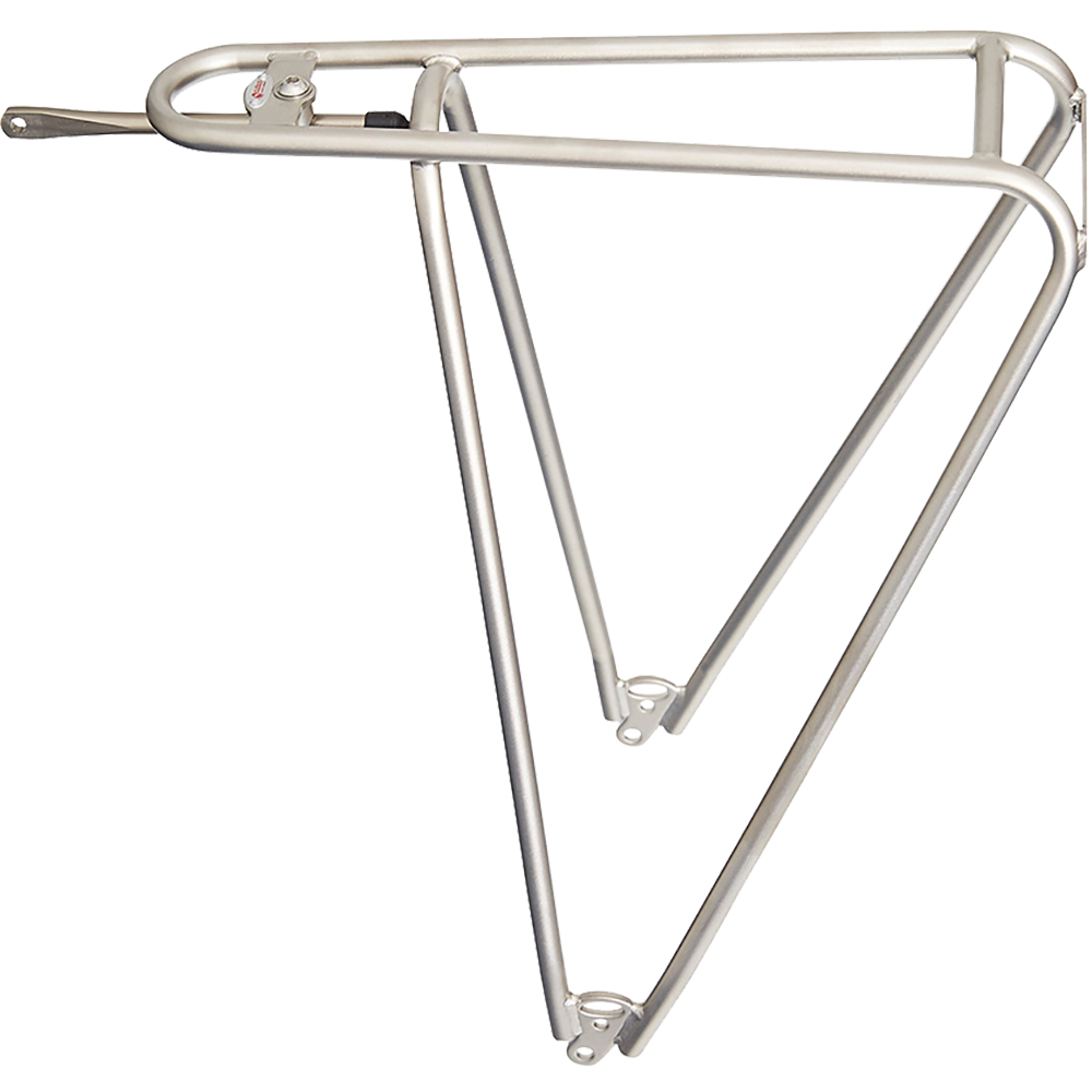 TUBUS Gepäckträger Fly Classic 26''/28'' Edelstahl