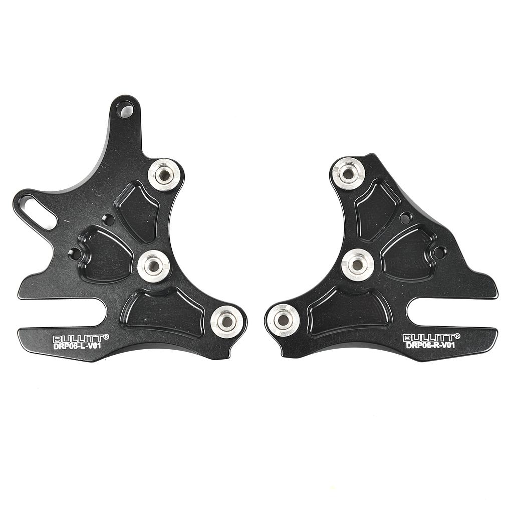 LARRY VS HARRY Bullitt Ausfallende DRP06 Singlespeed