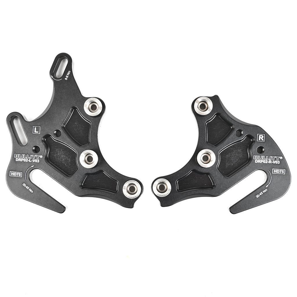 LARRY VS HARRY Bullitt Ausfallende DRP02 Nabenschaltung