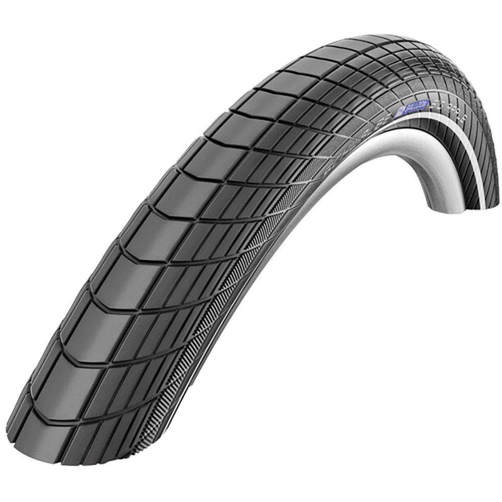 SCHWALBE Reifen Big Apple 16x2.00 Performance Drahtreifen