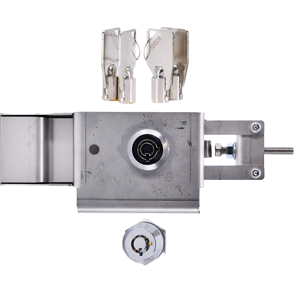 RHINO Ersatzschlosssystem für Rhino-Box mit Schublade