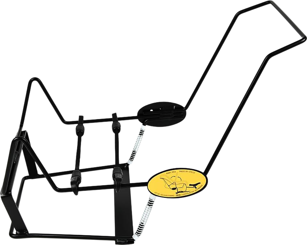 BAKFIETS.NL Maxicosihalterung mit Bodenadapterplatte
