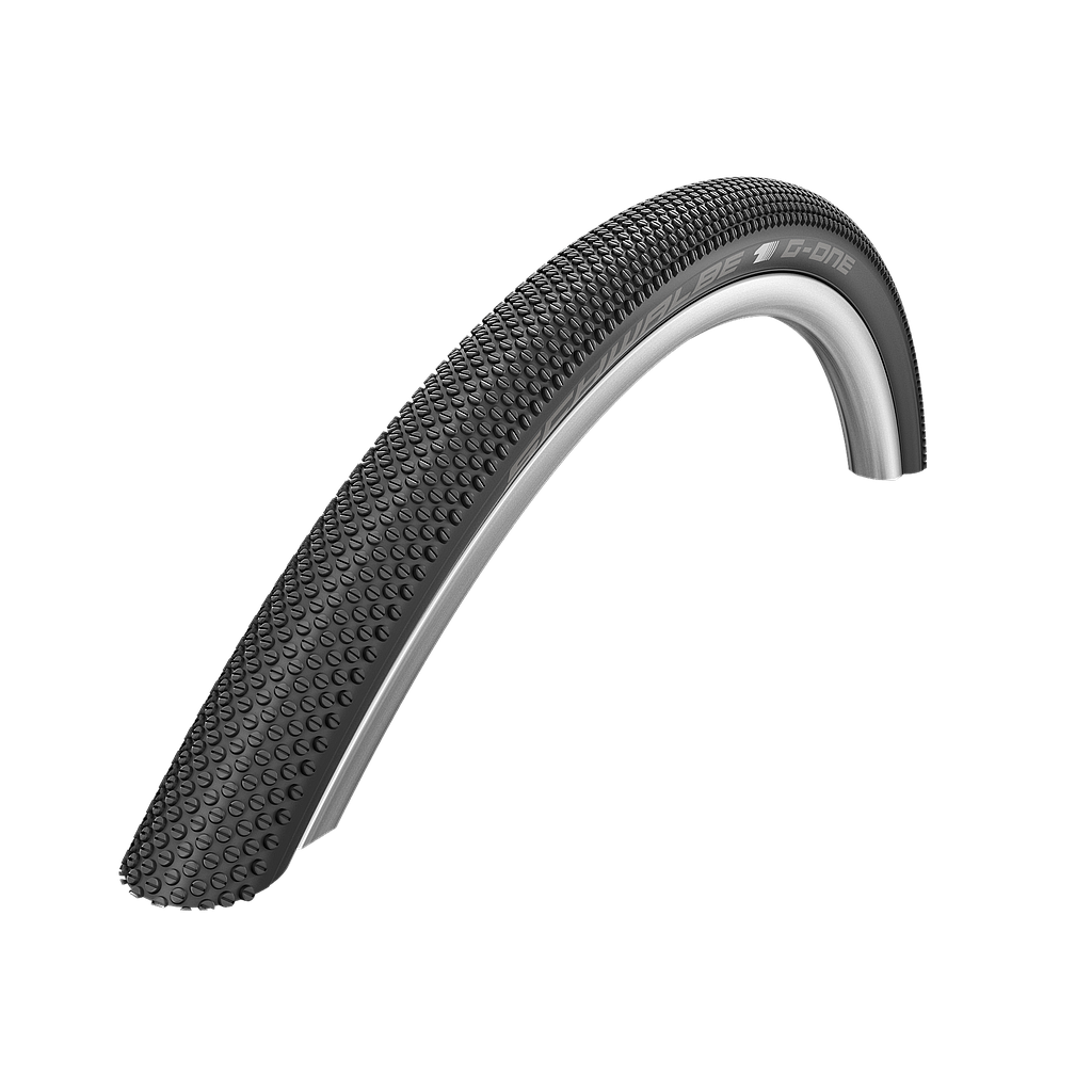 SCHWALBE Reifen G-One Allround 700x40c, Evolution Superground