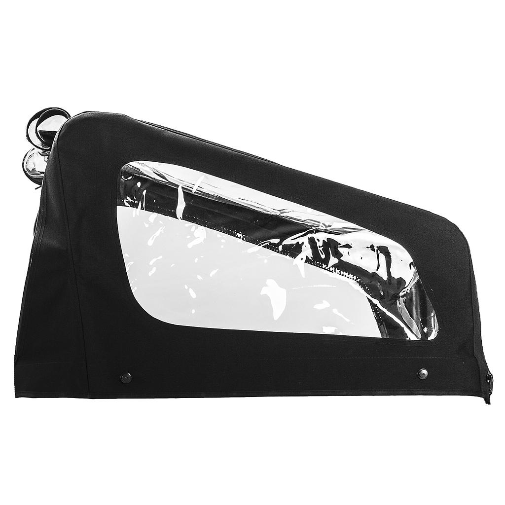 BUTCHERS & BICYCLES Wetterzelt, Hood with Skyview