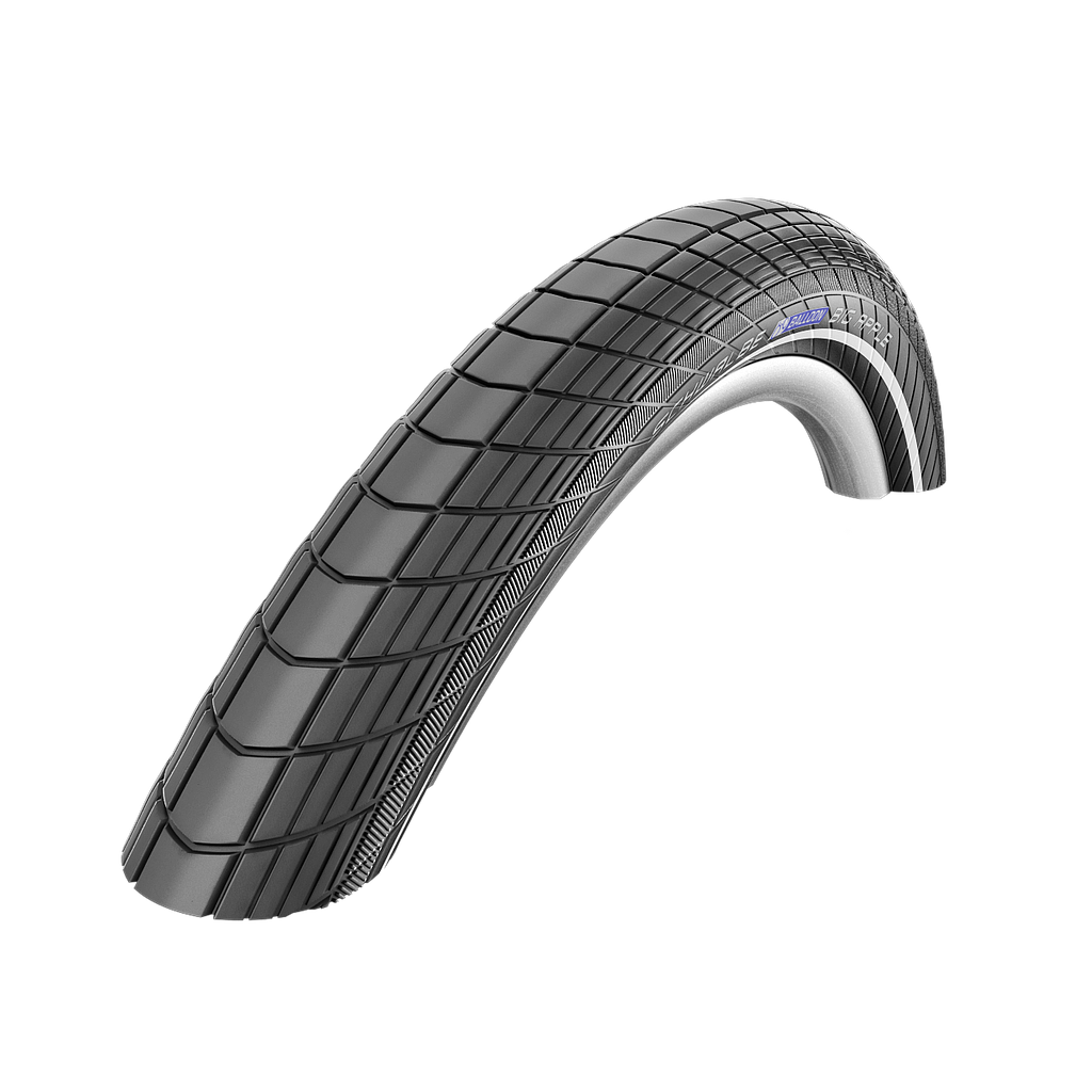 SCHWALBE Reifen Big Apple Plus 26"x2.00