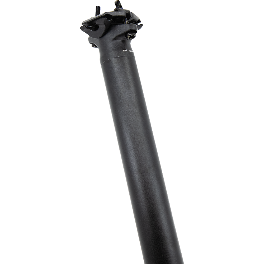 BUTCHERS & BICYCLES Sattelstütze Ø34,9mm x 400mm, black