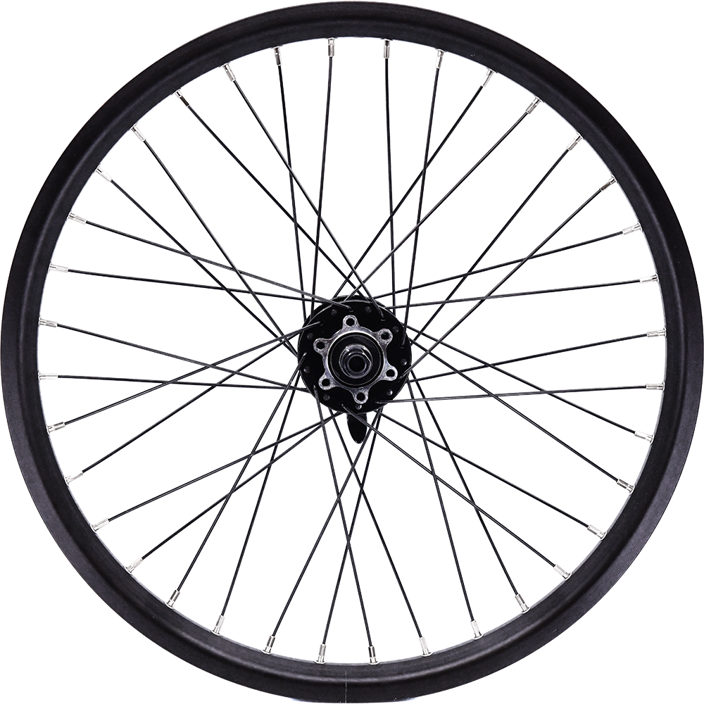 LARRY VS HARRY Vorderrad 20" Supra Novatech