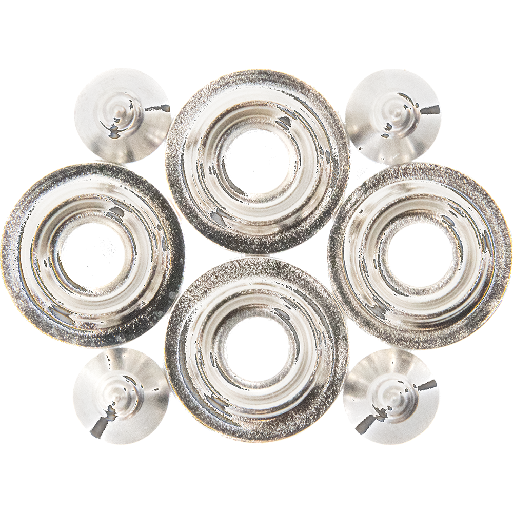 BAKFETS.NL Montageset für Wetterabdeckung