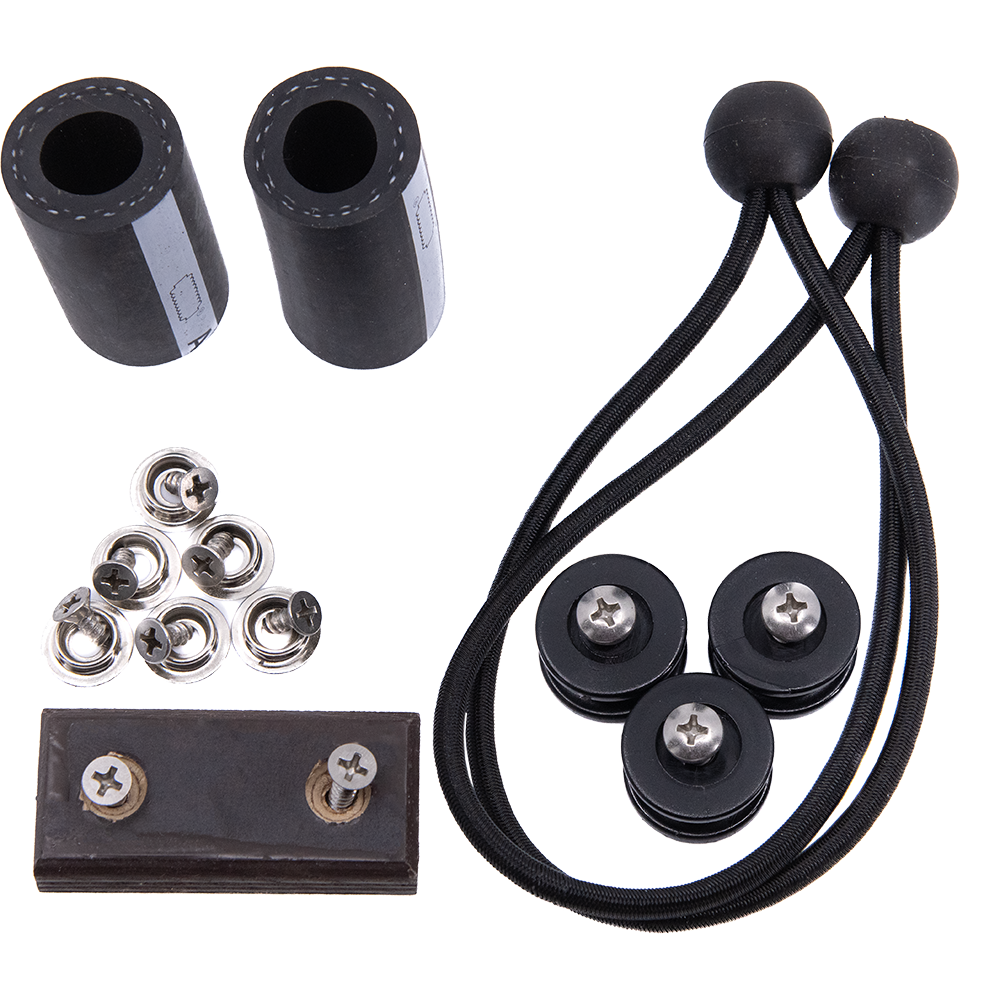 BAKFIETS.NL Montageset für  Wetterzelt Cargo / altes System