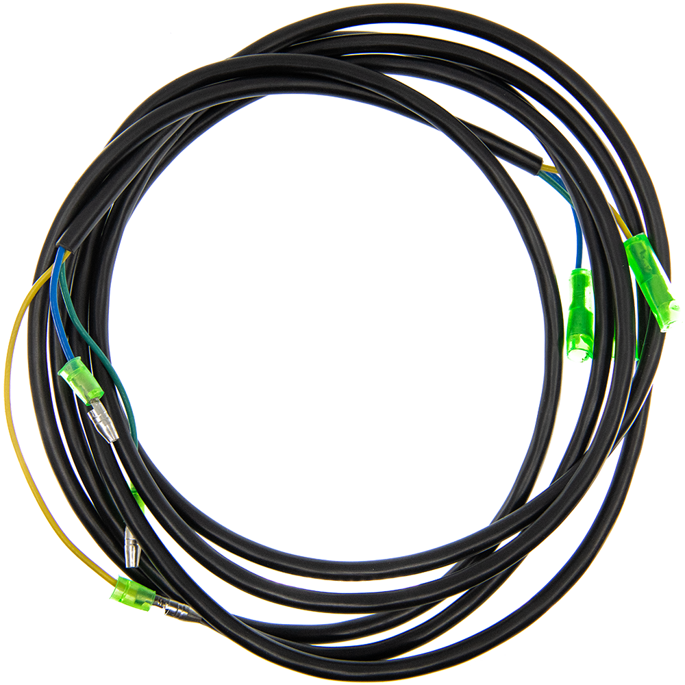 BAKFIETS.NL Kabel 180cm für Frontmotor Cargo kurz