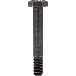 [OG-104489] ELIAN Kronenschraube Sechskant M10-65 mit Schaft 10.9