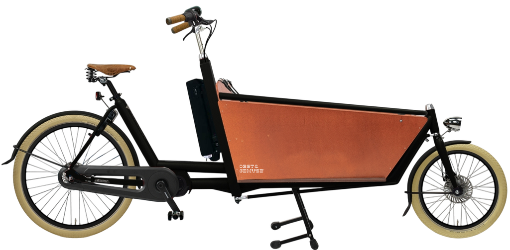 BAKFIETS.NL eCargo lang STePS EP600